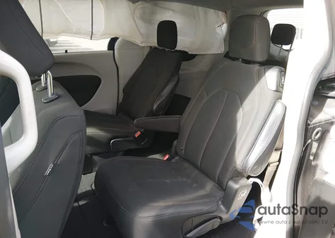 2017 Chrysler Pacifica Touring Plus from USA, damaged, VIN 2C4RC1BG7HR841457